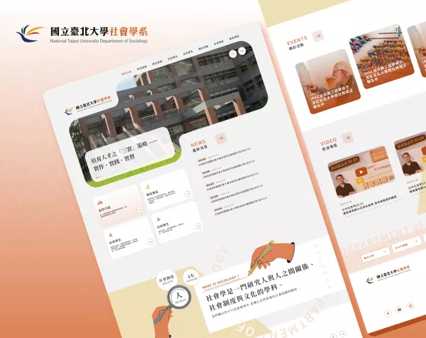 國立臺北大學社會學系
